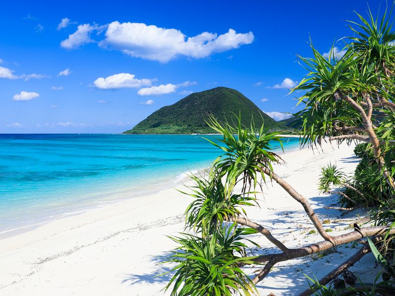 伊平屋島