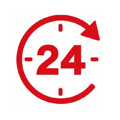 24時間
