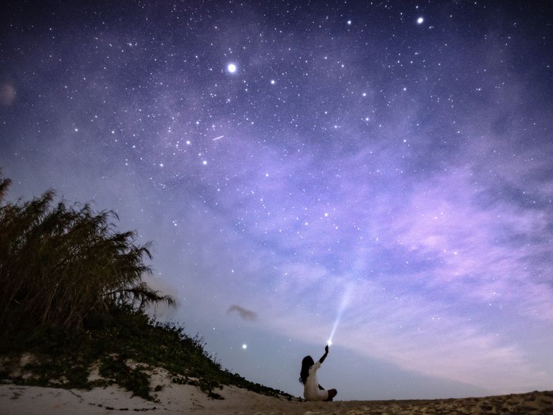 星空鑑賞