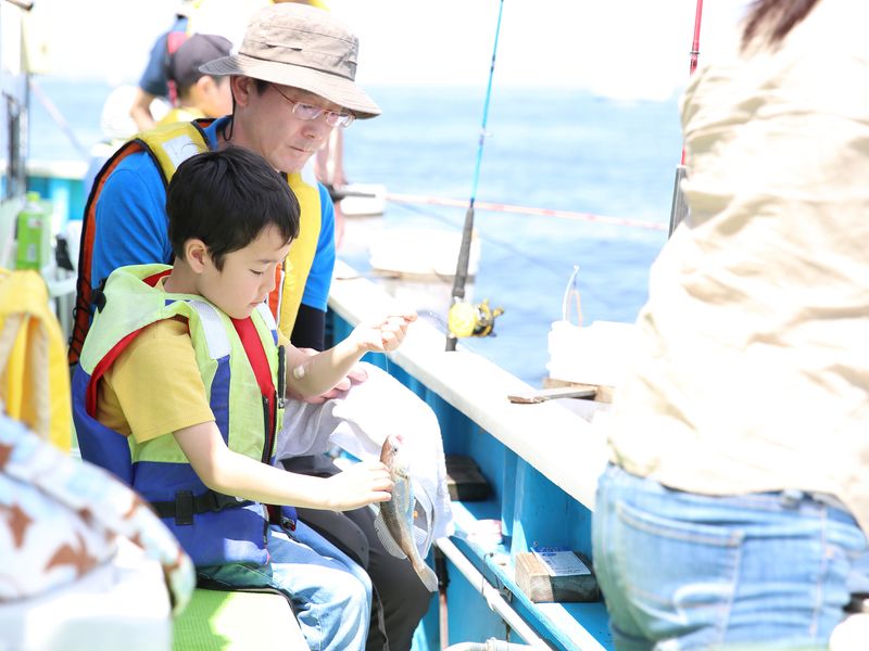 釣り