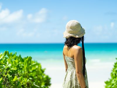 宮古島一人旅イメージ