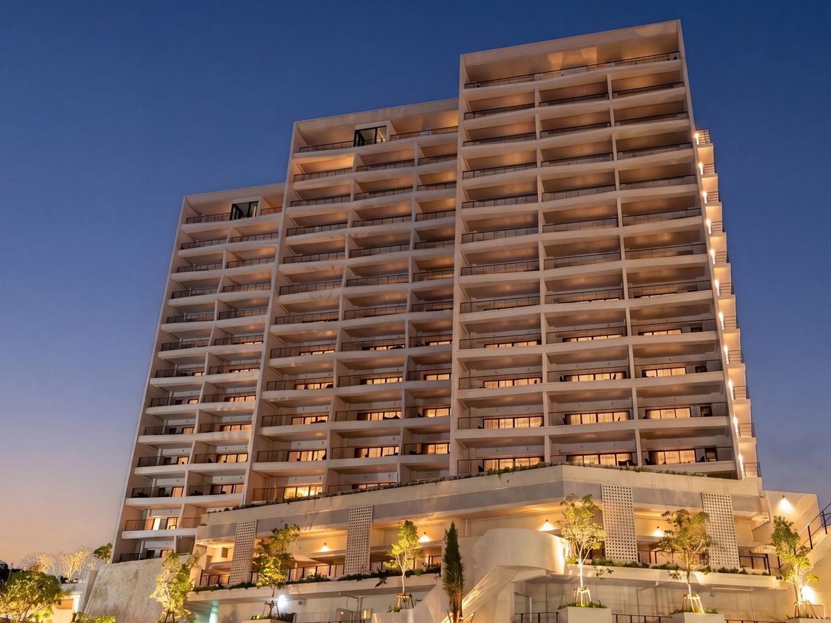 BLISSTIA SUITES＆RESORT 沖縄恩納村