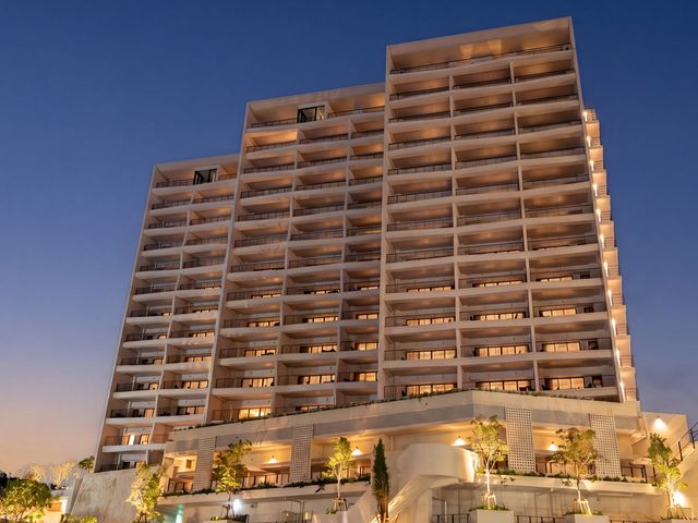 BLISSTIA SUITES＆RESORT 沖縄恩納村 ホテル外観