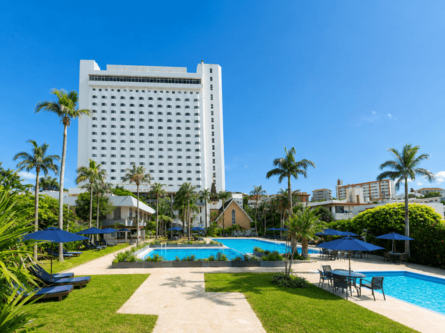 ザ グランドキャッスル 那覇 首里城 by ヒューイットリゾートイメージ