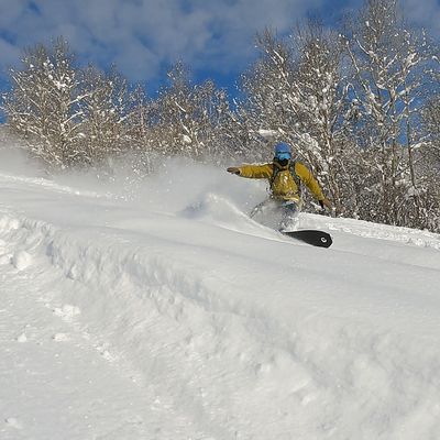 ほろたちスキー場イメージ
