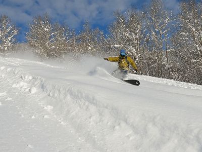 ほろたちスキー場イメージ