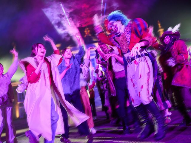 ホーンテッド・ハロウィンイメージ