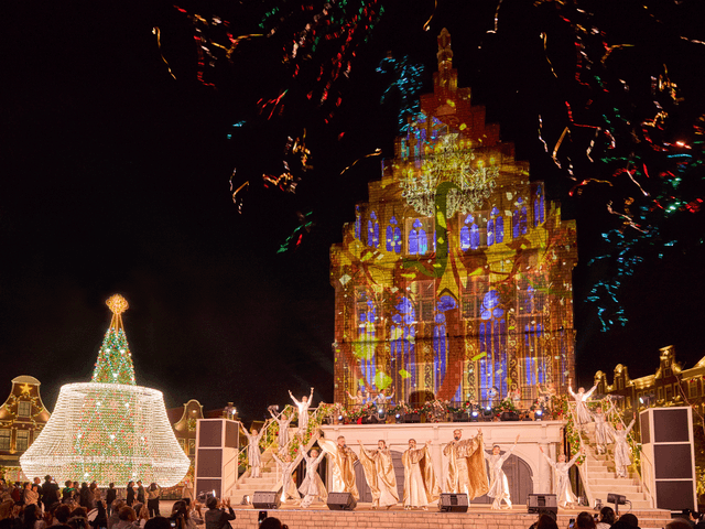 ヨーロピアン・ホーリークリスマス<br />
2026年11月6日(金)~12月25日(金)イメージ