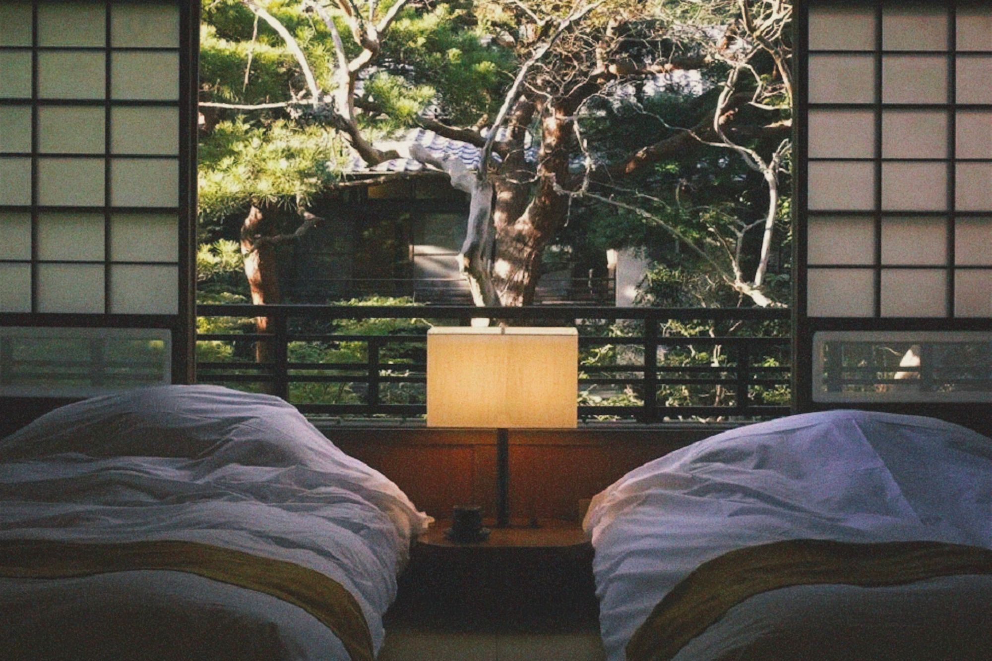 ホテル