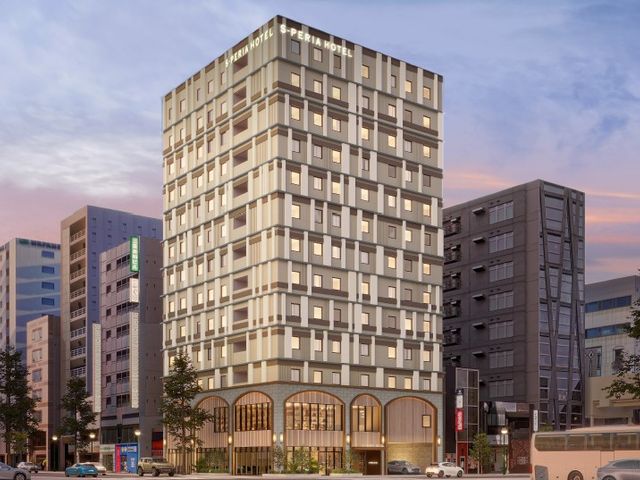 エスペリアホテル札幌（仮称）イメージ